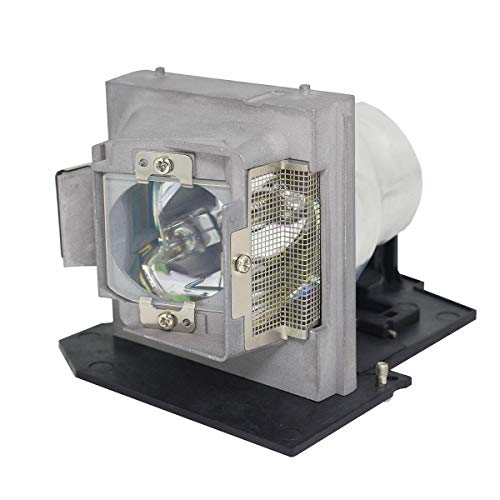 7609WU Dell Projector Lamp Replacement. Projector Lamp Assembly with Genuine Original Philips UHP Bulb inside.