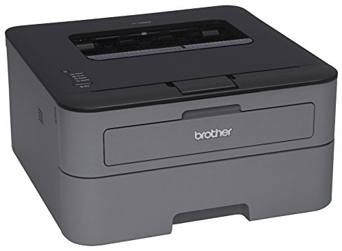Brother HL-L2300D Monochrome Laser Printer with Duplex Printing