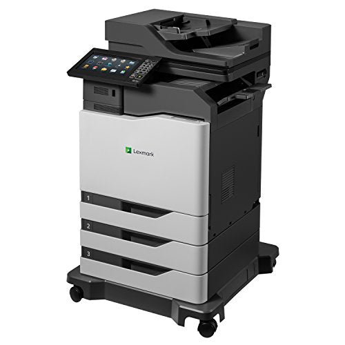 Lexmark CX825DTFE Color Laser Multifunction Printer (42K0042)
