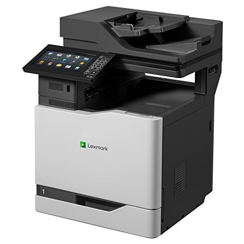 Lexmark CX860DE Color Laser Multifunction Printer (42K0070)