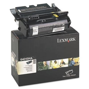 Lexmark 64015HA, 64015SA Laser Cartridge 21000