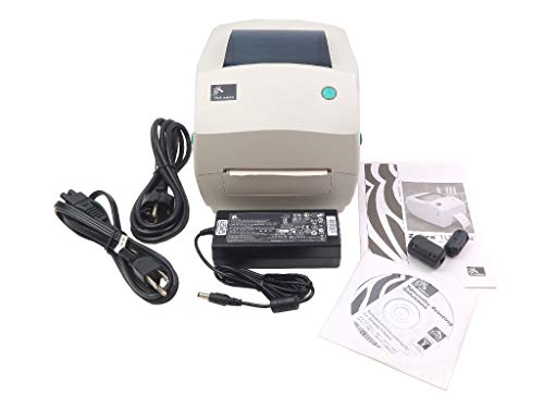 Zebra TLP 2844 Thermal Label Printer (2844-10300-0001)