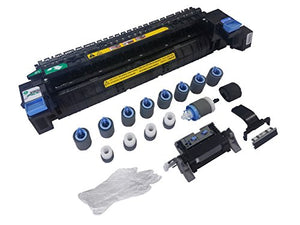 Altru Print CE977A-MK-AP Maintenance Kit for HP Color Laserjet Enterprise CP5520 Series CP5525 / M750 (110V) Includes RM1-6180 (CE707-67912) Fuser & Rollers for Tray 1/2/3/4/5/6