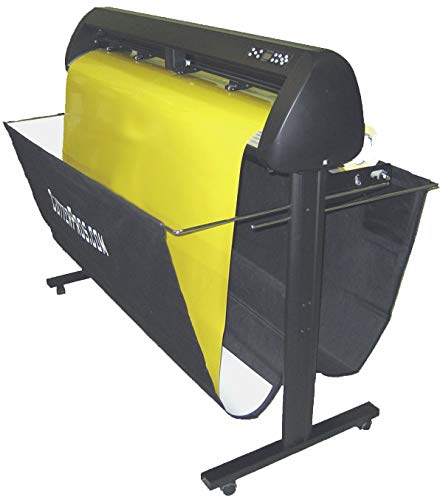 Vinyl Cutter, ProCut Creation CR1200 With Stand And Basket And VinylMaster Cut, 5 Year Warranty