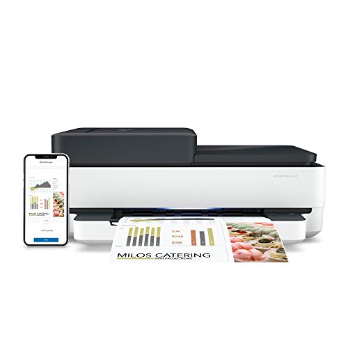 HP 8QQ86A#B1H Envy Pro 6475 All-in-One Printer, Includes 2 Years of Ink Delivered