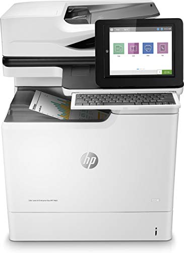 HP Color Laserjet Enterprise MFP M681f (Certified Refurbished)