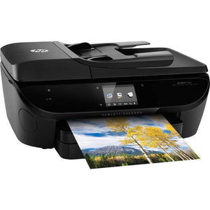 HEE7640 Envy Wireless 7640 e-All-in-One Photo Copier, Scanner, Fax and Printer with Mobile Printing, Duplex, Up to 22 ppm, Up to 4800 x 1200 dpi