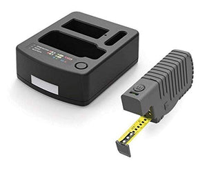 Cubetape C190SHP Parcel Dimensioner Barcode Scanner Wireless Bluetooth Handheld Tape Measurer for Measuring Parcels, Packages, Boxes, Pallets