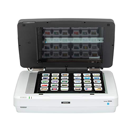 Epson Expression 12000XL-PH Flatbed Scanner