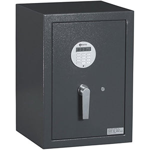 Protex HD-100 Large Electronic Burglary Safe, Gray