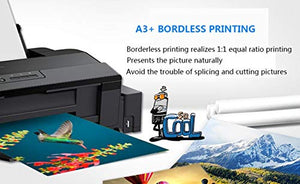 Inkjet Printer A3 A4 Inkjet Printer Supporting Sublimation