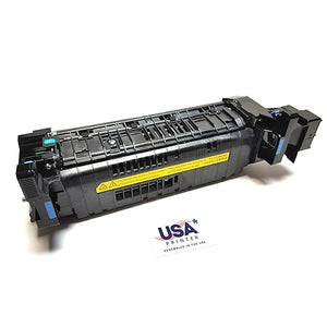 USA Printer Maintenance Kit for HP Laserjet M607 M608 M609 M631 M632 M633 - Includes Fuser, Transfer Roller, & Tray Sets