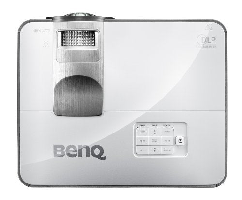 BenQ MW814ST 2500 Lumen WXGA Short Throw 3D DLP Projector