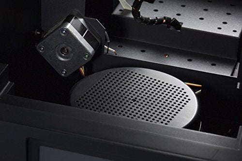 Tiertime UP Mini 2 ES 3D Printer - Linux Embedded System, Built-in HEPA Filtration, Advanced Materials Options, WiFi Connection