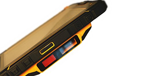 IP67 Rugged Tablet PC, Incorporated Symbol Scanner & RFID/NFC, Android 5.1 / 3G Smart Phone, for Enterprise Mobile Work