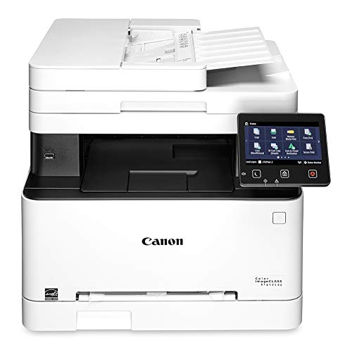 Canon imageCLASS MF642Cdw Wireless Color All-in-One Laser Printer