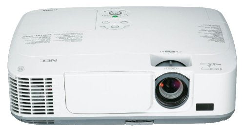 NEC NP-M260X LCD Projectpr XGA 2000:1 2600 Lumens HDmi with Iris 10W Speaker