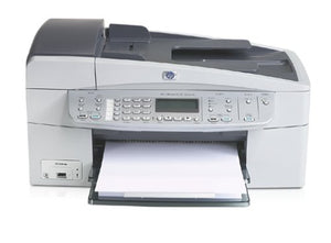 HP OfficeJet 6210 All-in-One Printer