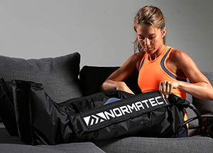 NormaTec Pulse 2.0 Leg Recovery System Standard Size for Athlete Leg Recovery with NormaTec's Patented Dynamic Compression Massage Technology