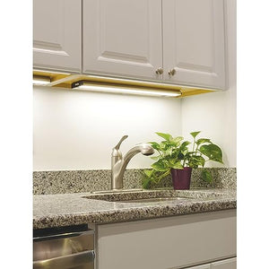 Lighting by AFX Noble Pro 32" Oil-Rubbed Bronze LED Under Cabinet Light