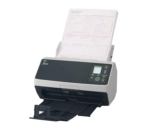 Fujitsu fi-8190 Image Scanner