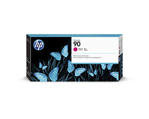 HP 90 Magenta DesignJet Printhead & Printhead Cleaner (C5056A) for DesignJet 4500 MFP, 4500 & 4000 Series Large Format Printers
