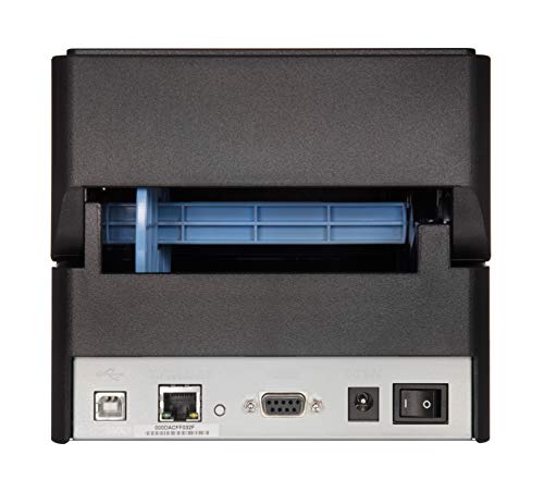Citizen CL-E300 Label Printer, High Speed Direct Thermal Shipping Barcode Printer