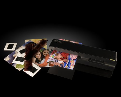 Kodak 4x6 P461 Personal Photo, Slide and Negative Scanner