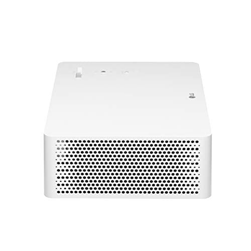 LG HU70LA 4K UHD Smart Home Theater CineBeam Projector with Alexa Built-in, LG ThinQ AI and Google Assistant