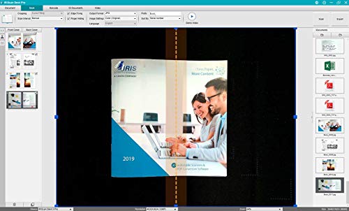 Iriscan Desk 5 PRO