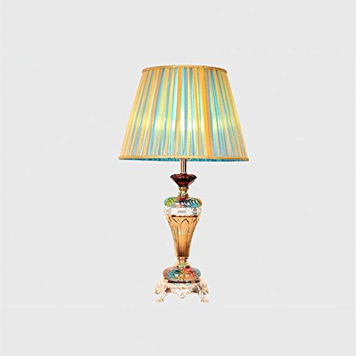 505 HZB European American Creative Study The Living Room Bedroom Bedside Lamp Lamp Lamp