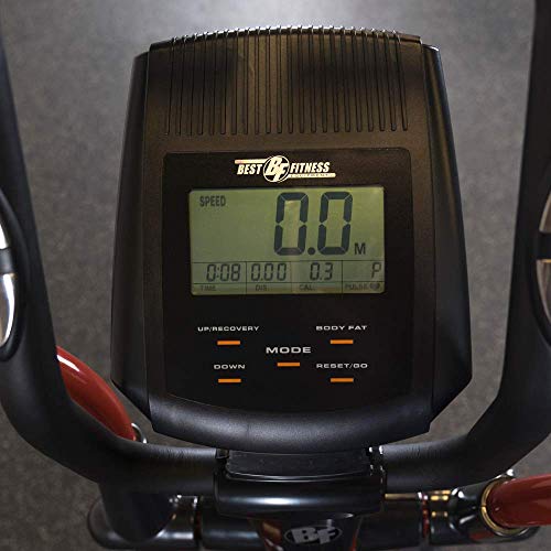Body-Solid Best Fitness Crosstrainer Elliptical Machine (BFCT1)