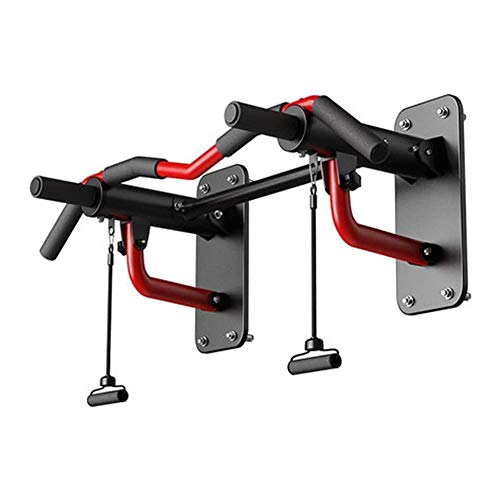 ZOUHANGDIAN Pull-up Training Device, Indoor Single Parallel Bars, Home Fitness Equipment, Strength Training Device, Wall Hanging sandbag Rack