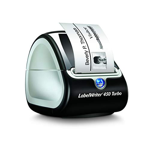 DYMO LabelWriter 450 Turbo Direct Thermal Label Printer