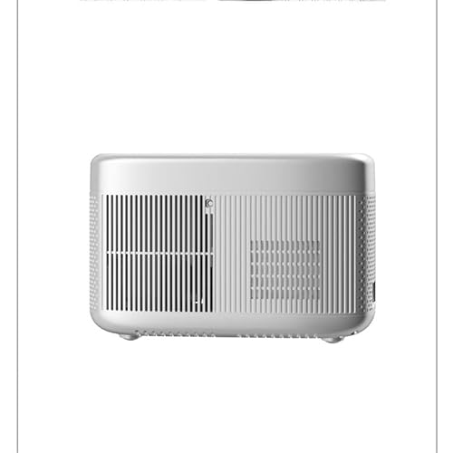 BAILAI Smart Projector 1080p Home Cinema Bedroom Screen