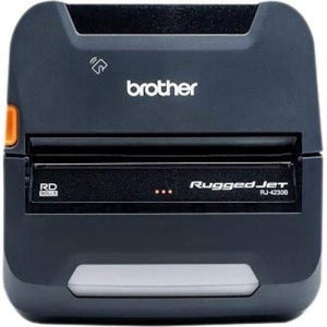 Ultra-Rugged 4" Mobile Direct Thermal Printer