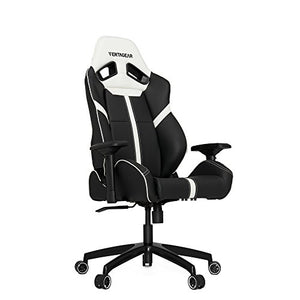 Vertagear Racing Series S-Line SL5000 Gaming Chair, Black/White