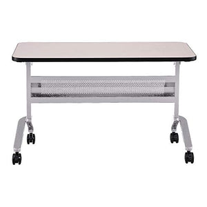 Safco Products Flip-N-Go Training Table, Folkstone