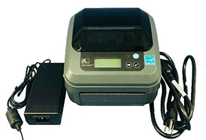Zebra GX420D Printer w/USB/Serial/Bluetooth GX42-202810-000