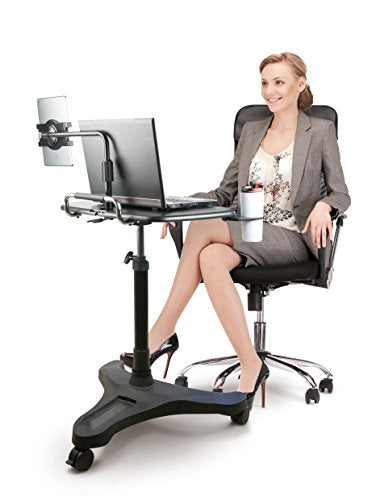 Adjustable Laptop Cart