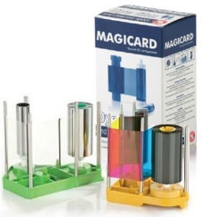 Magicard Prima431 YMCK Dye Film & Retransfer Film Set - 1000 Images