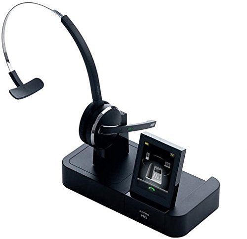 Cisco certified Jabra PRO 9470 Wireless EHS Wireless Headset with Remote Answer Bundle for Cisco Phones: Cisco 6945 7821 7841 7861 7942G 7945G 7962G 7965G 7975G 8811 8841 8851 8861
