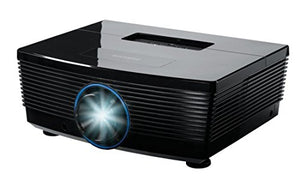 InFocus IN5312a XGA Network Projector, 6000 Lumens, HDMI, DVI-D