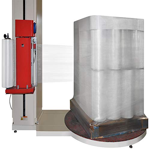 Wholesale Stretch Machine Wrap 19.7 Inch x 5000 Ft x 80 Gauge Plastic Film 20 Rolls