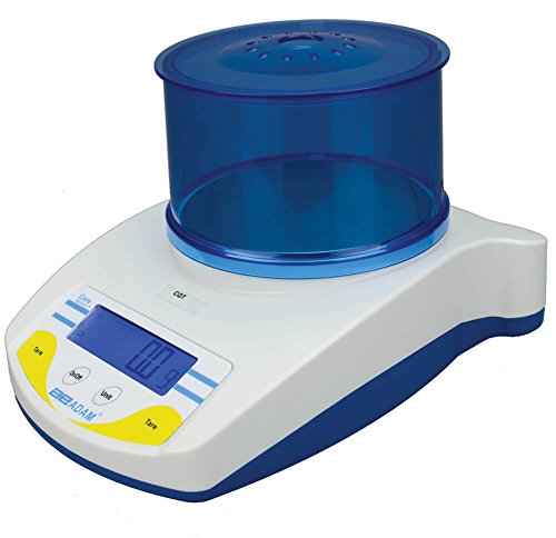 Adam Equipment CQT 601 Core Compact Portable Precision Balance, 600g Capacity and 0.1g Readability