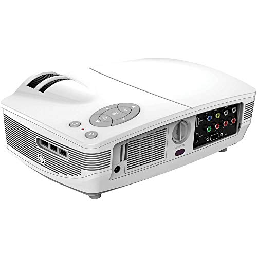 RCA Smart Android Wi-Fi Home Projector, 720p HD, LED, RPJ129