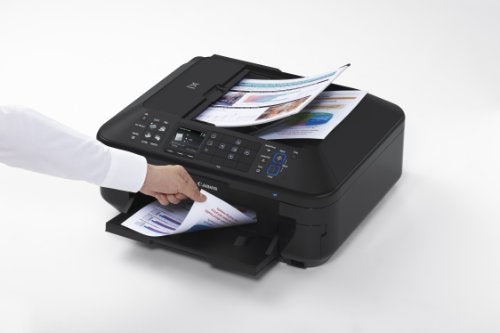 Canon PIXMA MX892 Wireless Color Photo Printer with Scanner, Copier and Fax