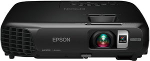 Epson EX7230 Pro, WXGA Widescreen HD, 3000 Lumens Color Brightness, 3000 Lumens White Brightness, 3LCD Projector