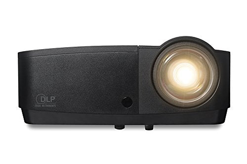 InFocus IN126STa WXGA Short Throw Projector, 3300 Lumens, HDMI, LAN, Wireless-ready