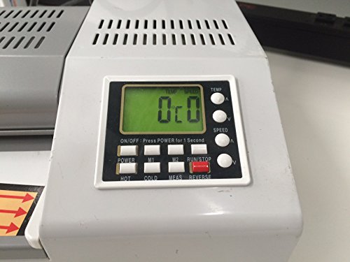 Sky 335R6 Photo Pouch Laminator 13.2-inch Heated Rollers Laminating Machine